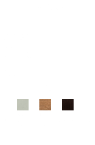 2 Panel Rustic Grano:
Cherry Tipo de Puerta:
2 Panel Rustic Ancho:
Mínimo.- 79.50 cm
Máximo.- 91.44 cm Alto:
Mínimo.- 2.00 m
Máximo.- 2.12 m Opciones de Color
(Colores Estándar) ﷯
* Tenemos la capacidad de desarrollar cualquier color que los clientes necesitan.