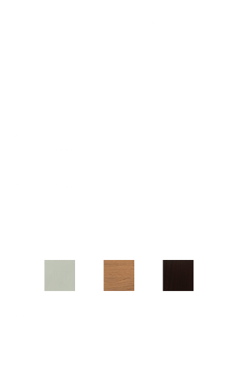 Sidelite Elite Grano:
Cherry Tipo de Sidelite:
Sidelite Elite Ancho:
Mínimo.- 29.71 cm
Máximo.- 40.64 cm Alto:
Mínimo.- 2.00 m
Máximo.- 2.12 m Opciones de Color
(Colores Estándar) ﷯
* Tenemos la capacidad de desarrollar cualquier color que los clientes necesitan.