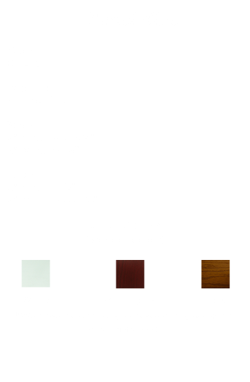 3 Panel Elite Grain:
Cherry Type of door:
3 Panel Elite Width:
Minimum.- 31 3/4" Maximum.- 36" Height:
Minimum.- 79"
Maximum.- 83 7/8" Color Options
(Standar colors) ﷯
* We have the capacity to develop any color that customers need.