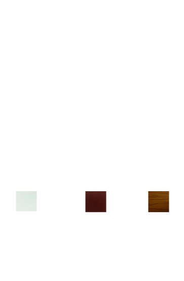 2 Panel Plank Rustic 8ft. Grain:
Cherry Type of door:
2 Panel Plank Rustic 8 ft. Width:
Minimum.- 31 3/4" Maximum.- 36" Height:
Minimum.- 95"
Maximum.- 95 1/4" Color Options
(Standar colors) ﷯
* We have the capacity to develop any color that customers need. 