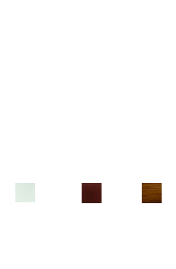 Sidelite Rustic 8 ft Grain:
Cherry Type of Sidelite:
Sidelite Rustic 8 ft. Width:
Min.- 11 7/8" Max.- 16" Height:
Min.- 79"
Max.- 95 1/4" Color Options
(Standar colors) ﷯
* We have the capacity to develop any color that customers need.